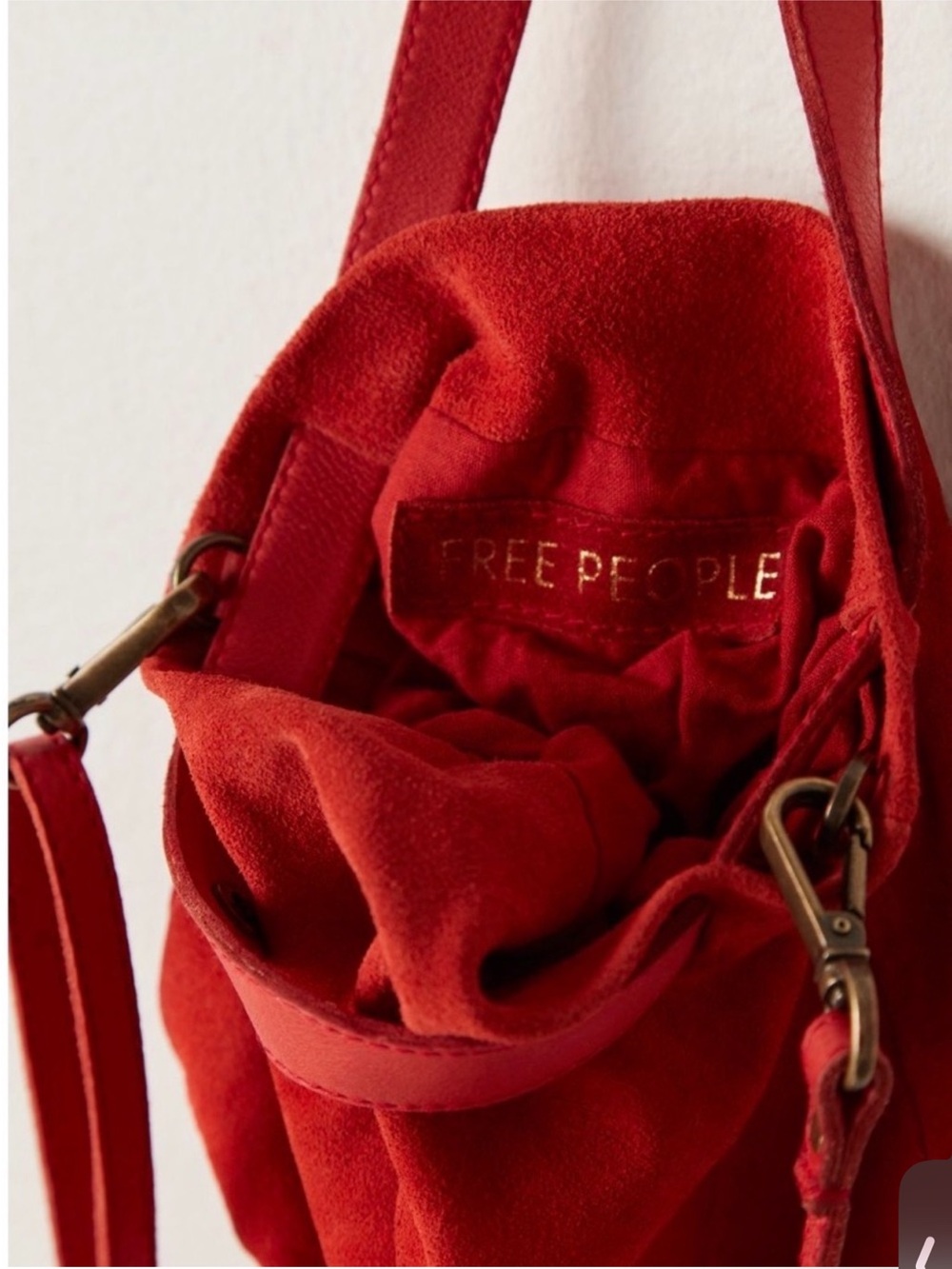 Free People Suki Mini Tote - Picture 3 of 6